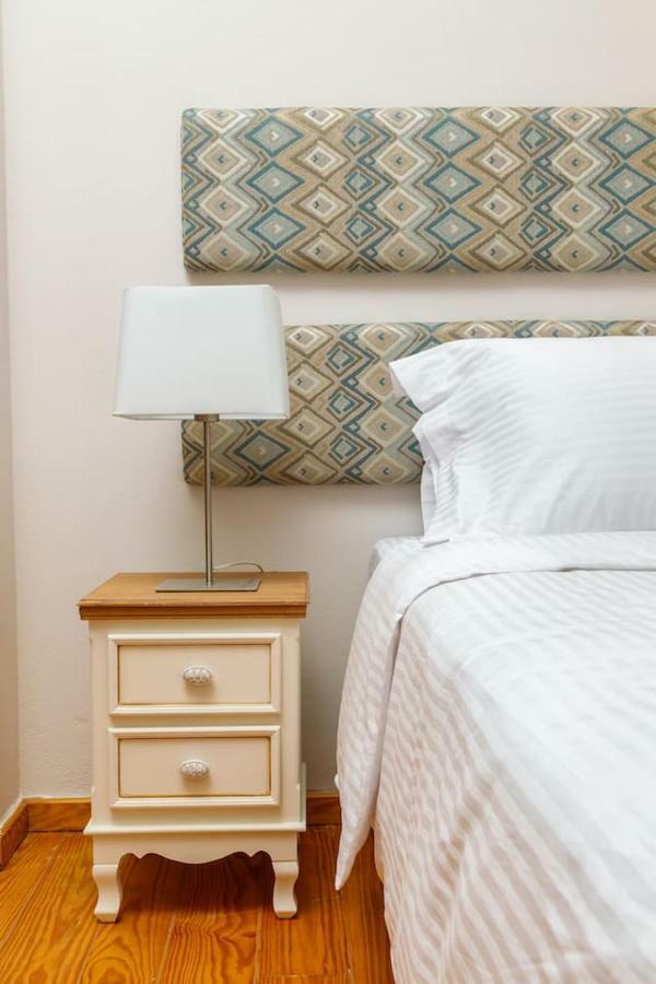 Charming And Comfy House Apartamento Agia Marina Exterior foto