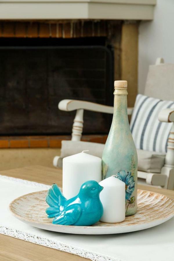 Charming And Comfy House Apartamento Agia Marina Exterior foto